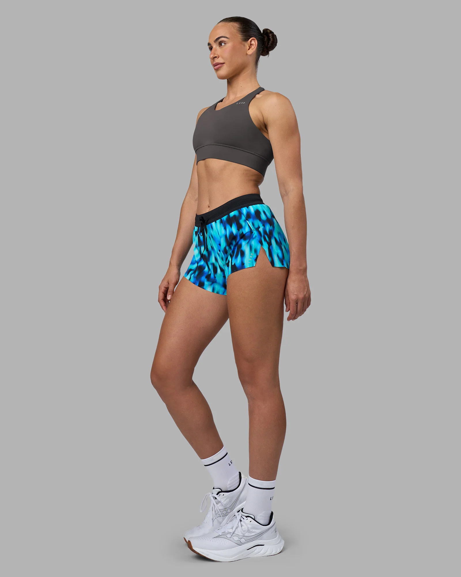 Accelerate 3" Running Short - Luminous