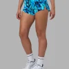 Accelerate 3" Running Short - Luminous