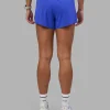 Accelerate 3" High-Rise Running Short - Power Cobalt