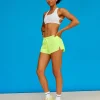12116-accelerate-3-running-short-lime-glo-1.webp Accelerate 3" Running Short - Lime Glo