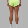 12116-accelerate-3-running-short-lime-glo-10.webp Accelerate 3" Running Short - Lime Glo
