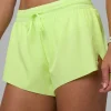 12116-accelerate-3-running-short-lime-glo-13.webp Accelerate 3" Running Short - Lime Glo