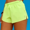 12116-accelerate-3-running-short-lime-glo-2.webp Accelerate 3" Running Short - Lime Glo