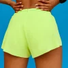 12116-accelerate-3-running-short-lime-glo-3.webp Accelerate 3" Running Short - Lime Glo