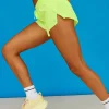 12116-accelerate-3-running-short-lime-glo-4.webp Accelerate 3" Running Short - Lime Glo