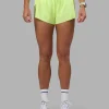 12116-accelerate-3-running-short-lime-glo-7.webp Accelerate 3" Running Short - Lime Glo