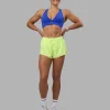 12116-accelerate-3-running-short-lime-glo-8.webp Accelerate 3" Running Short - Lime Glo