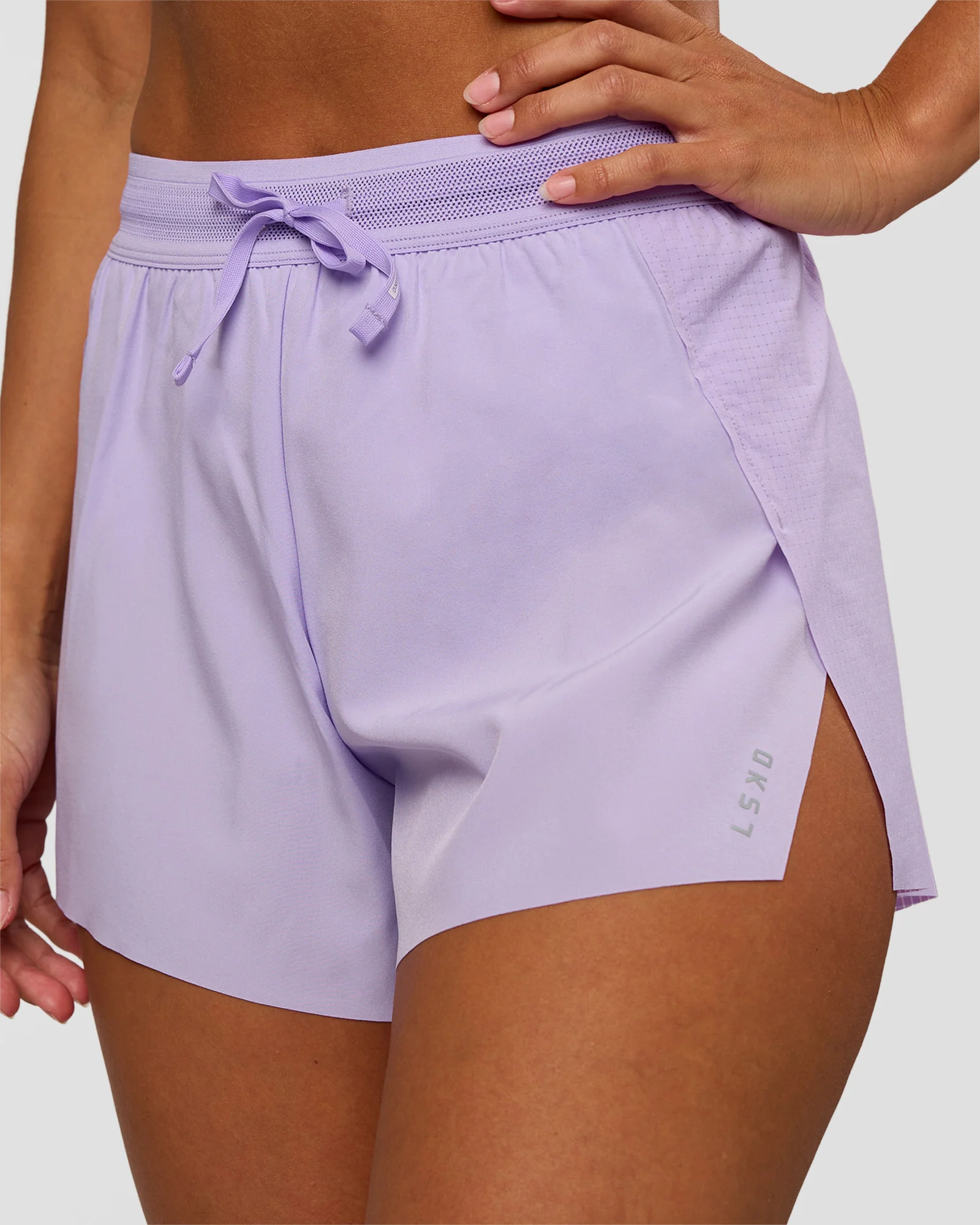 12141-accelerate-3-high-rise-running-short-pale-lilac-2.webp Accelerate 3" High-Rise Running Short - Pale Lilac