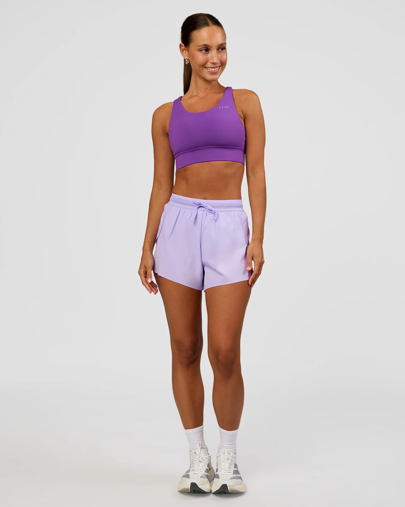 12141-accelerate-3-high-rise-running-short-pale-lilac-5.webp Accelerate 3" High-Rise Running Short - Pale Lilac