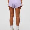 Accelerate 3" Mid-Rise Running Short - Pale Lilac