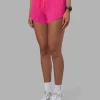 12168-accelerate-3-pleated-mid-rise-running-short-ultra-pink-13.webp Accelerate 3" Pleated Mid-Rise Running Short - Ultra Pink