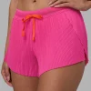 12168-accelerate-3-pleated-mid-rise-running-short-ultra-pink-2.webp Accelerate 3" Pleated Mid-Rise Running Short - Ultra Pink