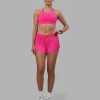 12168-accelerate-3-pleated-mid-rise-running-short-ultra-pink-5.webp Accelerate 3" Pleated Mid-Rise Running Short - Ultra Pink