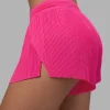 12168-accelerate-3-pleated-mid-rise-running-short-ultra-pink-9.webp Accelerate 3" Pleated Mid-Rise Running Short - Ultra Pink