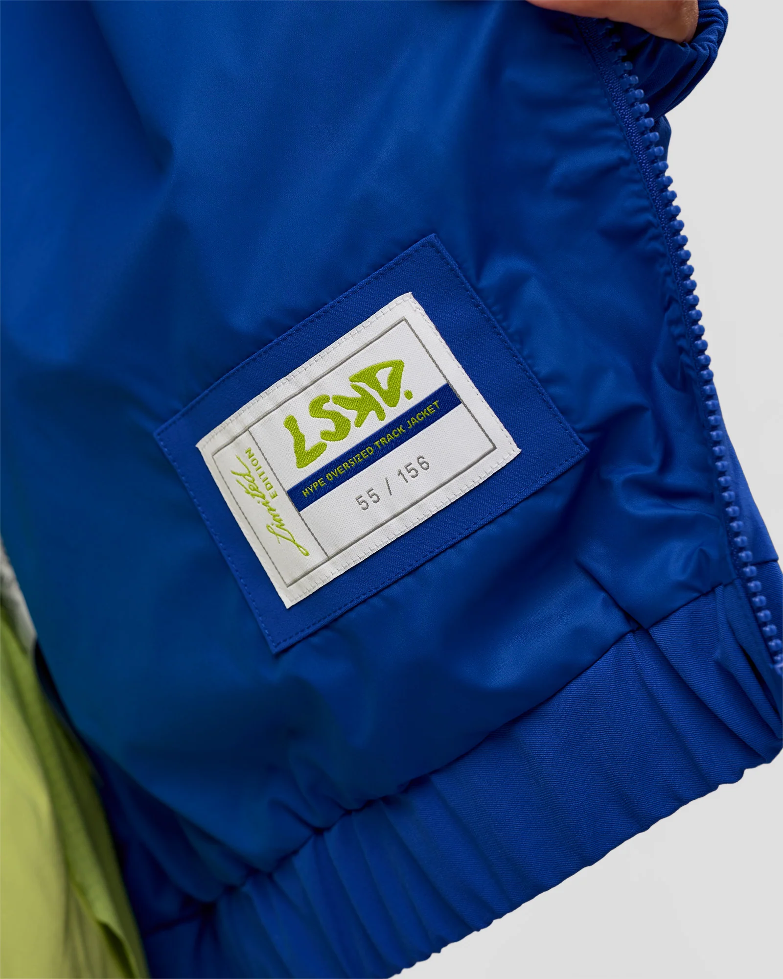 1220-hype-oversized-track-jacket-electric-indigo-2.webp Hype Oversized Track Jacket - Electric Indigo