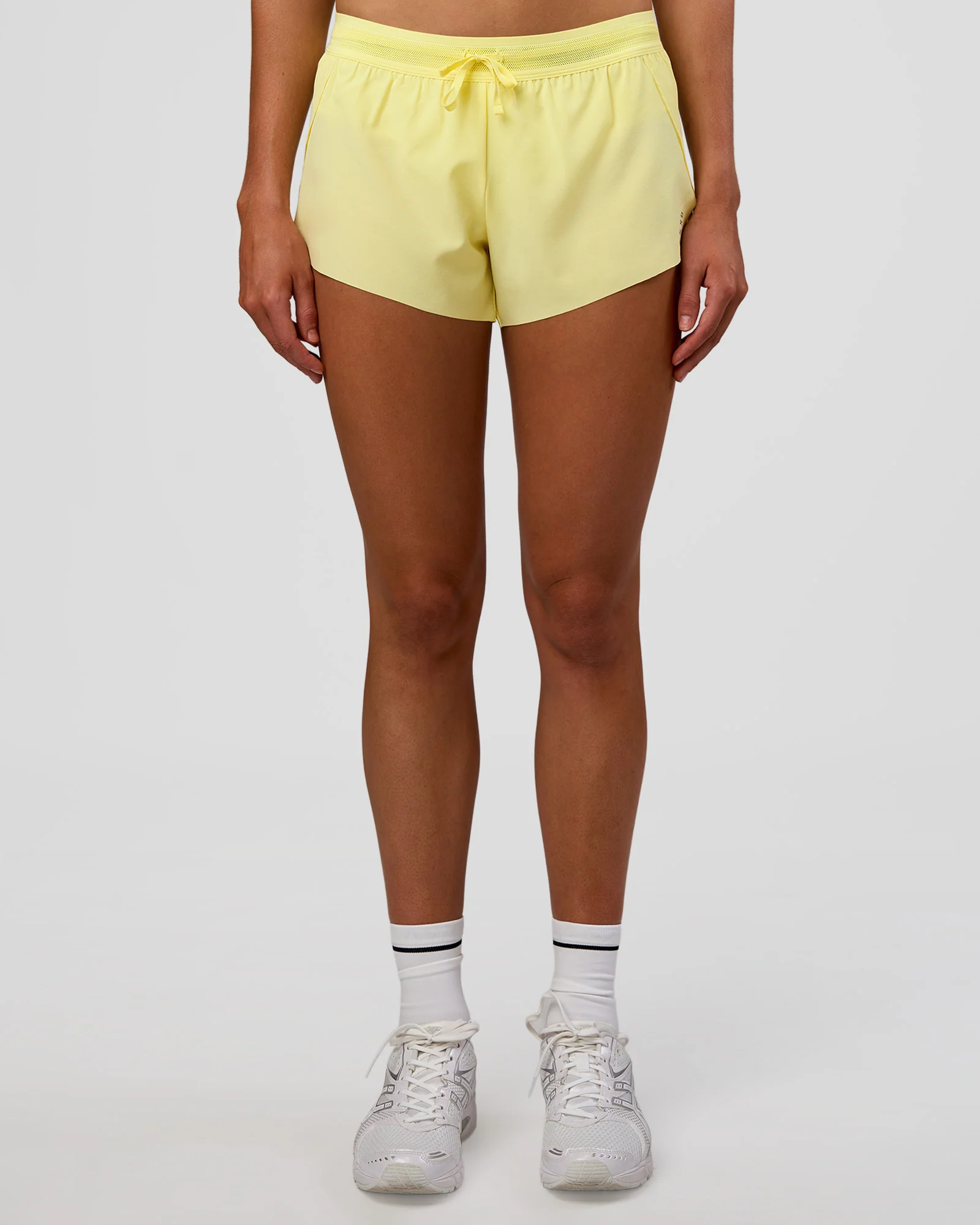 12246-yellow-fizz-2xs-yellow-fizz-2xs-variation-1.webp Accelerate 3" Mid-Rise Running Short - Yellow Fizz