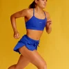 Accelerate 3" High-Rise Running Short - Electric Indigo