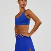 Accelerate 3" High-Rise Running Short - Electric Indigo