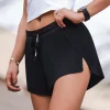 12263-accelerate-3-pleated-mid-rise-running-short-black-1.webp Accelerate 3" Pleated Mid-Rise Running Short - Black