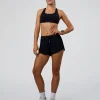 12263-accelerate-3-pleated-mid-rise-running-short-black-10.webp Accelerate 3" Pleated Mid-Rise Running Short - Black