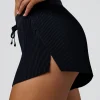 12263-accelerate-3-pleated-mid-rise-running-short-black-3.webp Accelerate 3" Pleated Mid-Rise Running Short - Black