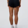 12263-accelerate-3-pleated-mid-rise-running-short-black-6.webp Accelerate 3" Pleated Mid-Rise Running Short - Black