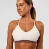 1229-force-sports-bra-cocoa-powder-off-white-3.webp Force Sports Bra - Cocoa Powder-Off White