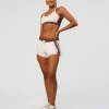 1229-force-sports-bra-cocoa-powder-off-white-6.webp Force Sports Bra - Cocoa Powder-Off White