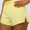 Accelerate 3" High-Rise Running Short - Yellow Fizz