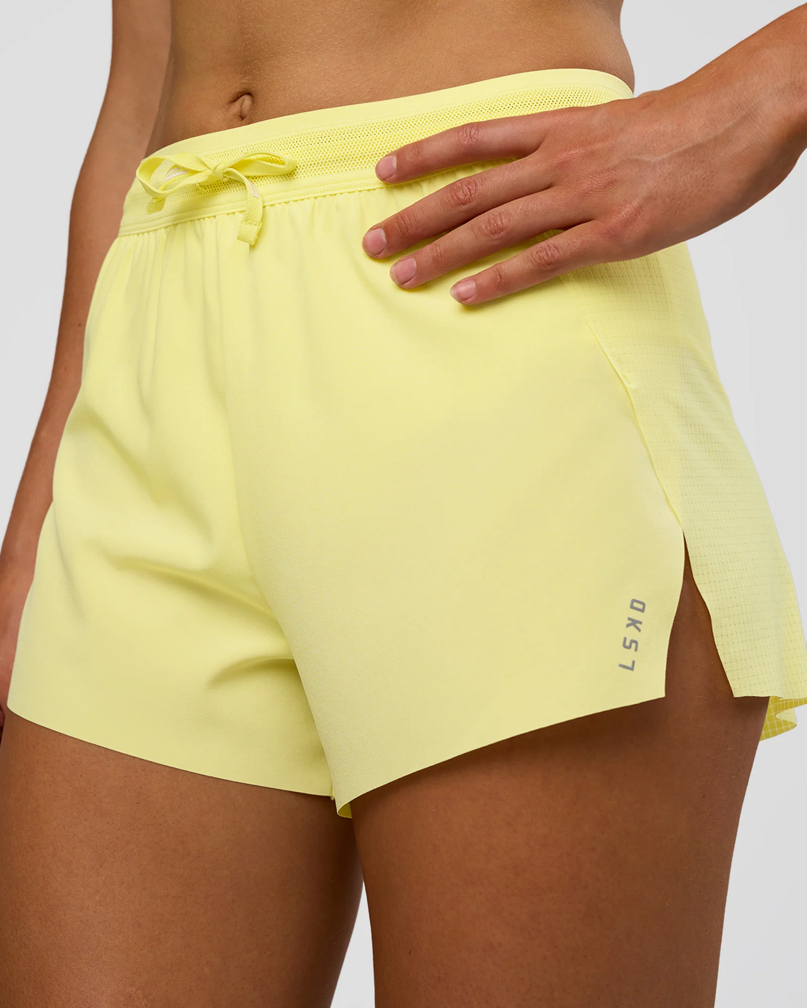 12305-accelerate-3-high-rise-running-short-yellow-fizz-1.webp Accelerate 3" High-Rise Running Short - Yellow Fizz