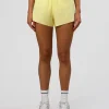 Accelerate 3" High-Rise Running Short - Yellow Fizz