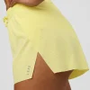 Accelerate 3" High-Rise Running Short - Yellow Fizz