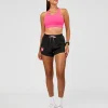 Accelerate 3" High-Rise Running Short - Black-Enjoy The Journey