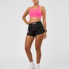 Accelerate 3" High-Rise Running Short - Black-Enjoy The Journey