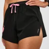 Accelerate 3" High-Rise Running Short - Black-Enjoy The Journey