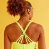 12359-accelerate-split-strap-sports-bra-hyper-green-6.webp Accelerate Split Strap Sports Bra - Hyper Green