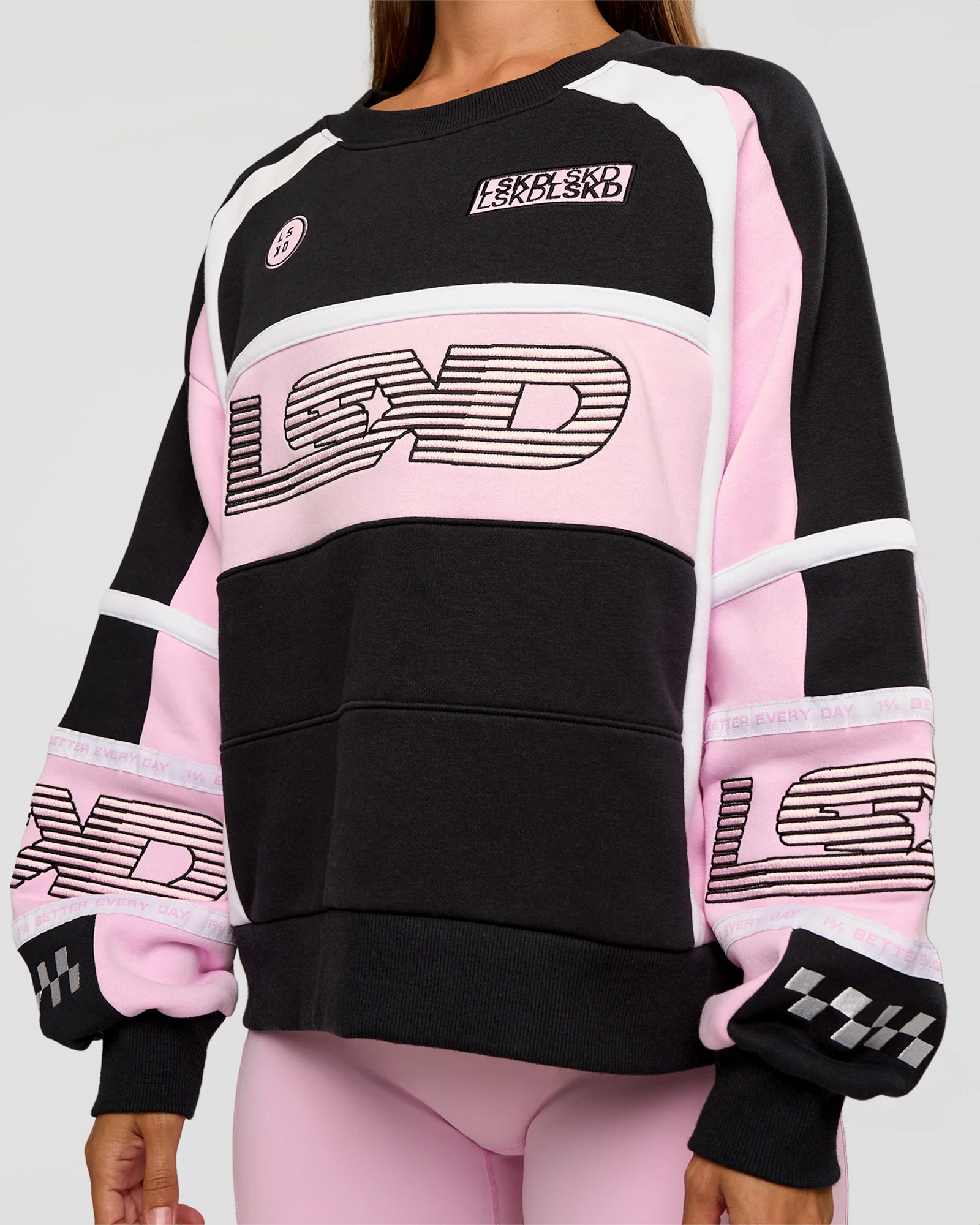 12368-power-sweater-caviar-marshmallow-4.webp Power Sweater - Caviar-Marshmallow