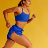 Lift Sports Bra - Electric Indigo