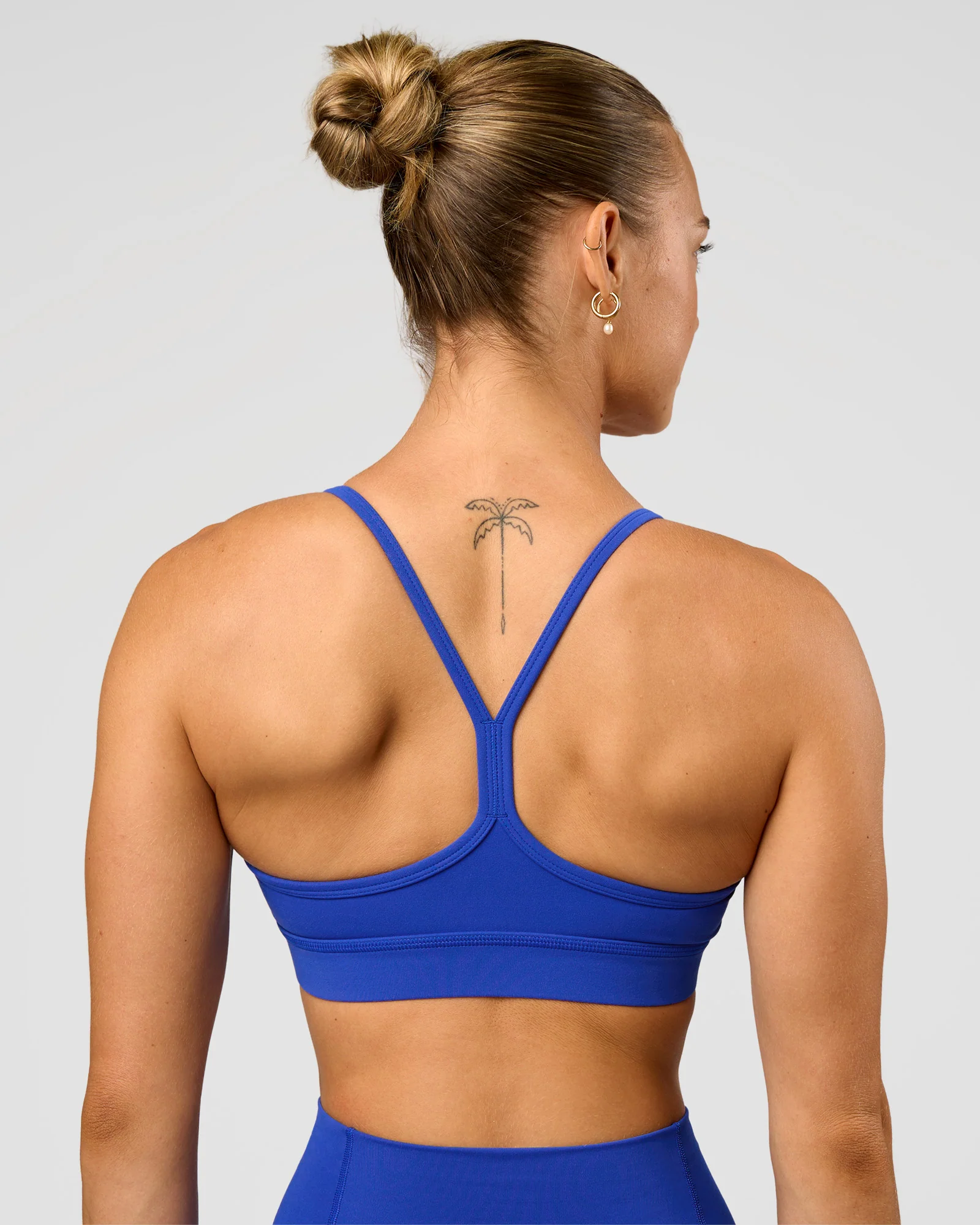 Lift Sports Bra - Electric Indigo