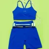 Lift Sports Bra - Electric Indigo