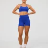 Lift Sports Bra - Electric Indigo