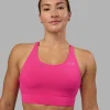 12386-accelerate-sports-bra-ultra-pink-1.webp Accelerate Sports Bra - Ultra Pink