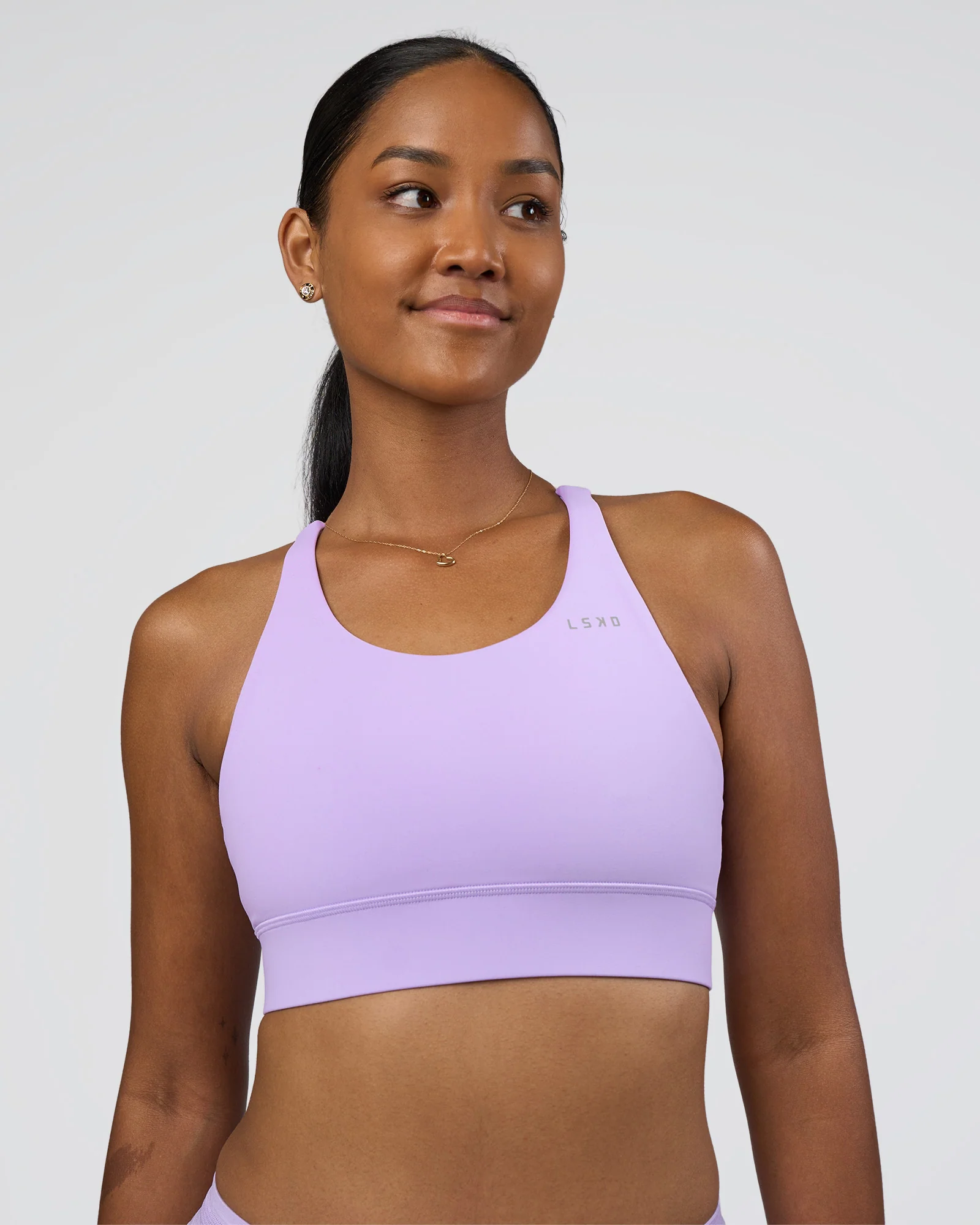12423-accelerate-sports-bra-pale-lilac-1.webp Accelerate Sports Bra - Pale Lilac