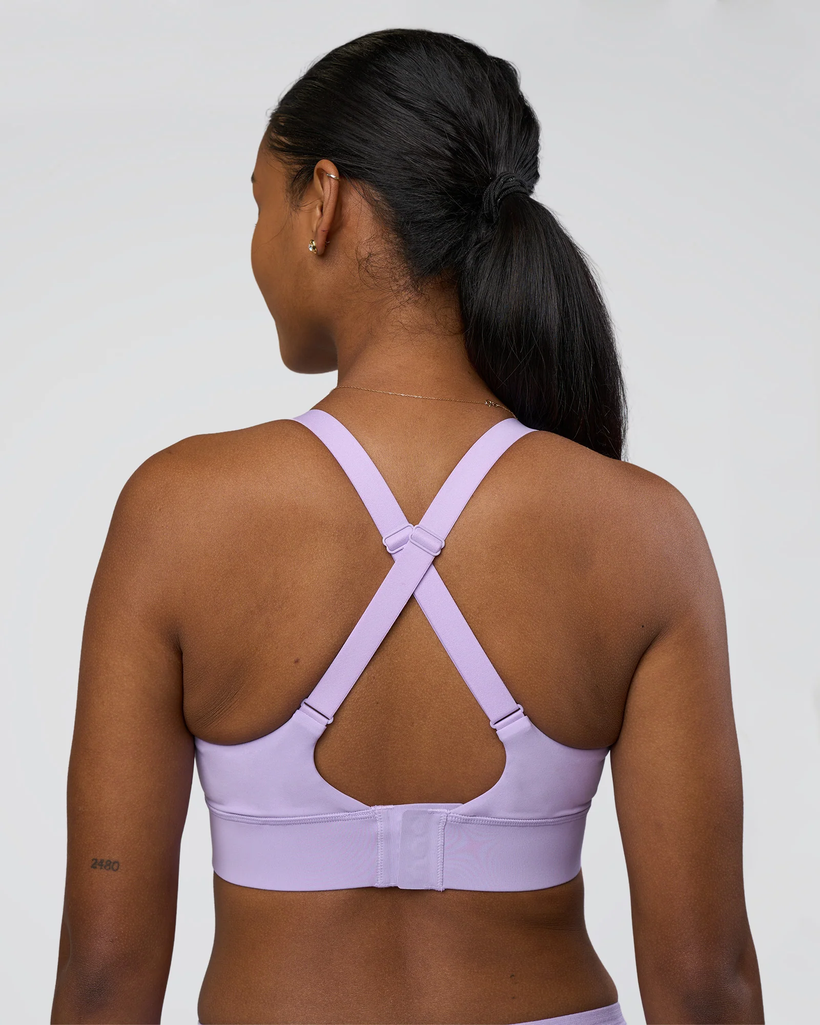 12423-accelerate-sports-bra-pale-lilac-2.webp Accelerate Sports Bra - Pale Lilac