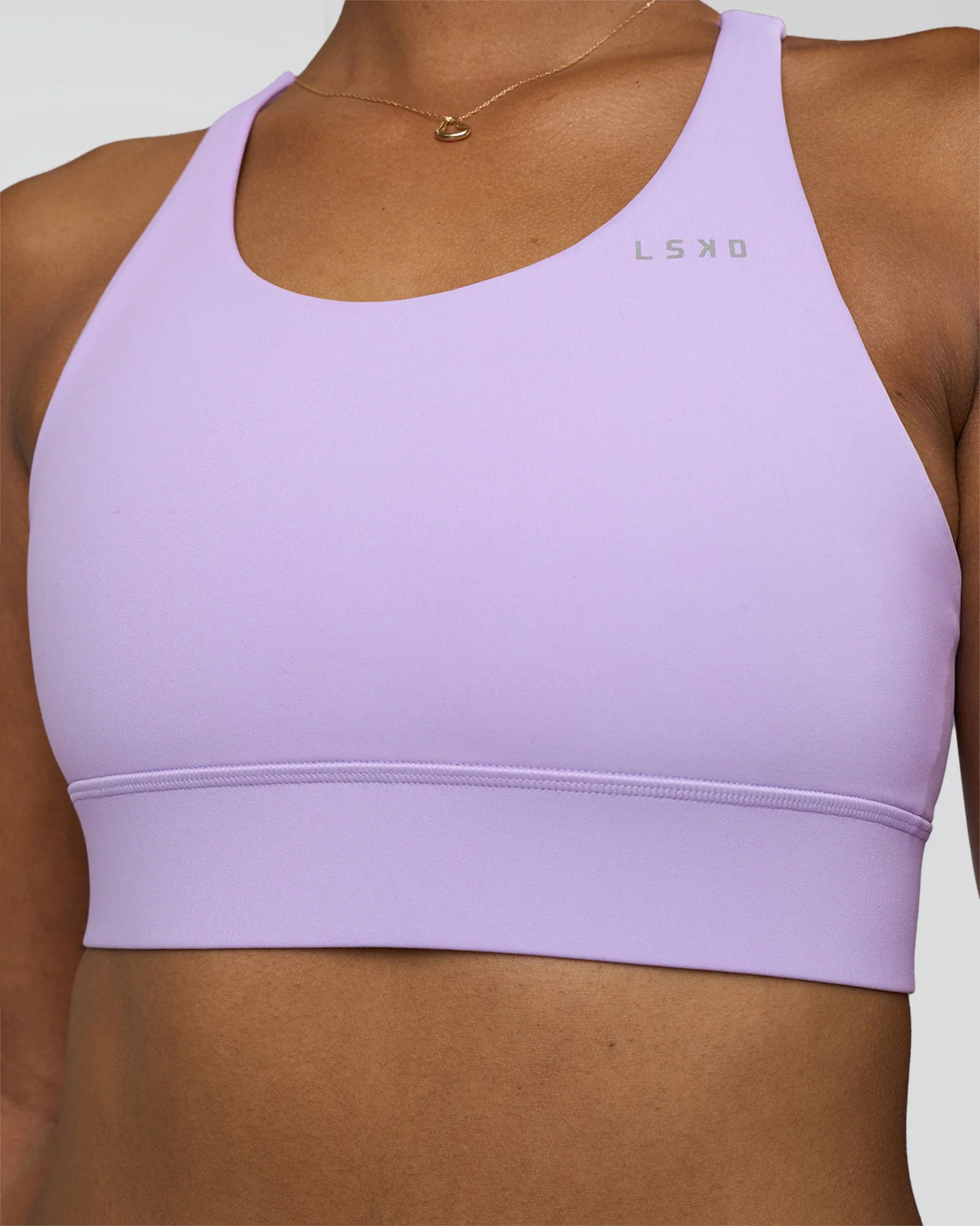 12423-accelerate-sports-bra-pale-lilac-3.webp Accelerate Sports Bra - Pale Lilac