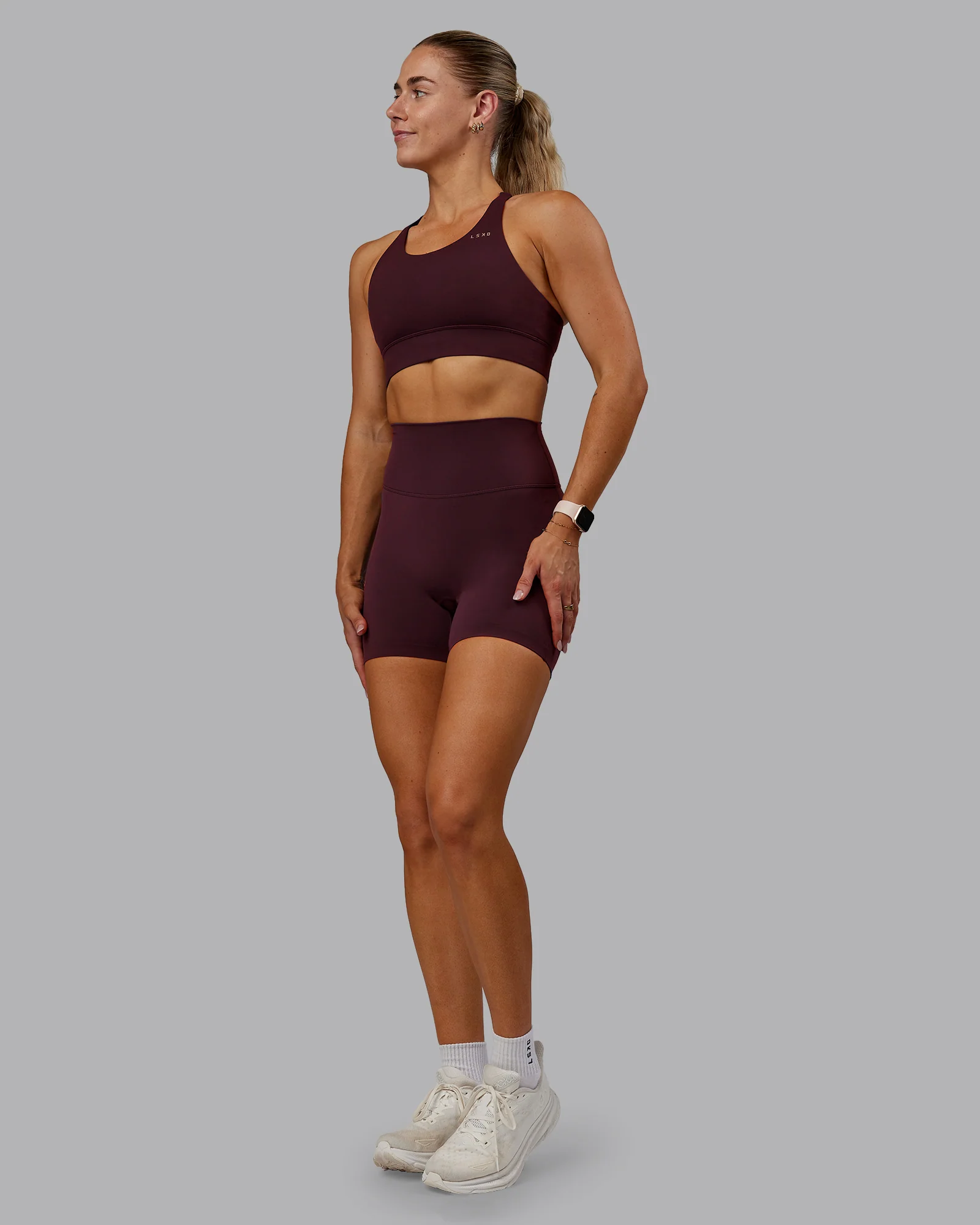 12432-accelerate-sports-bra-cherry-lacquer-3.webp Accelerate Sports Bra - Cherry Lacquer