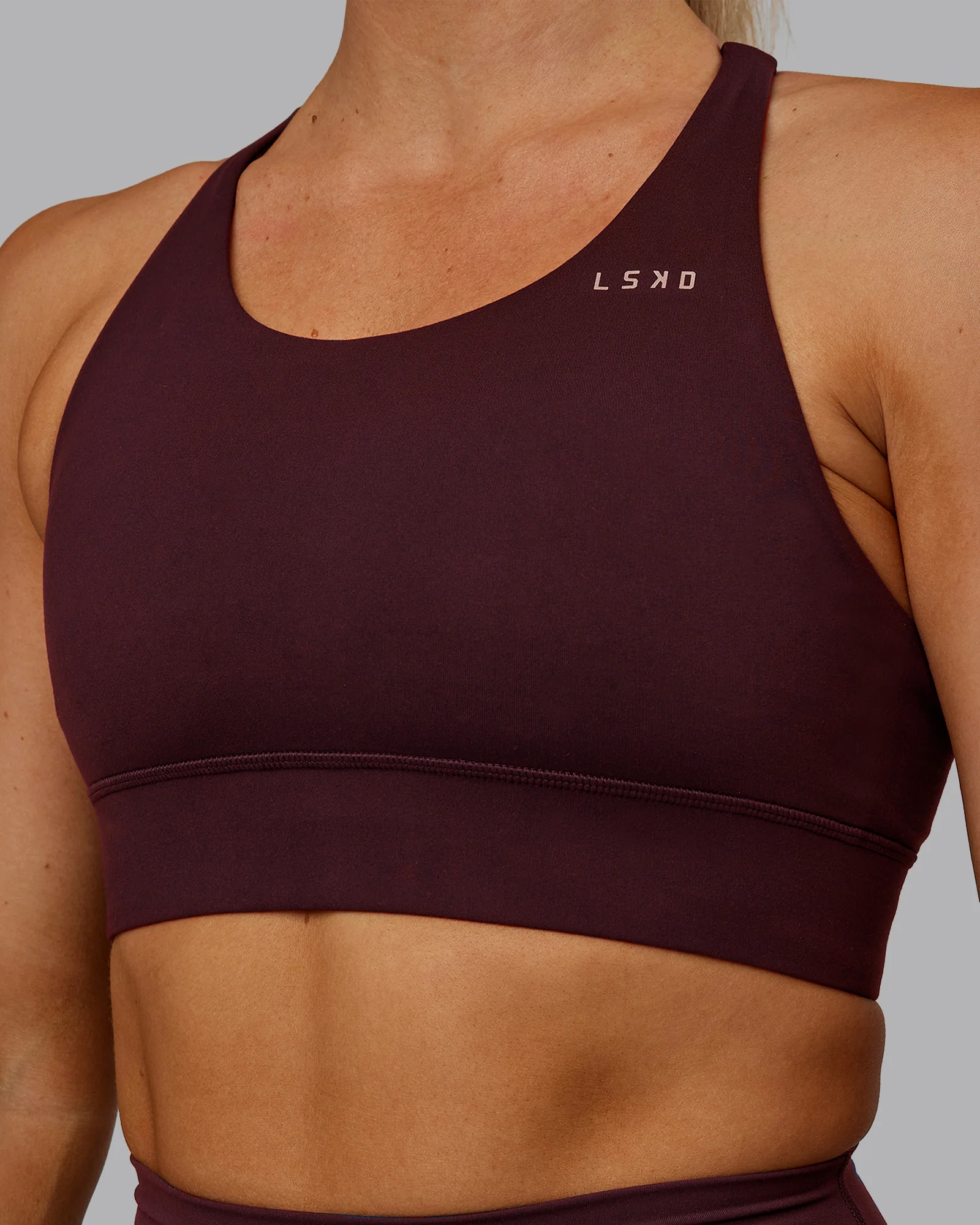 12432-accelerate-sports-bra-cherry-lacquer-4.webp Accelerate Sports Bra - Cherry Lacquer