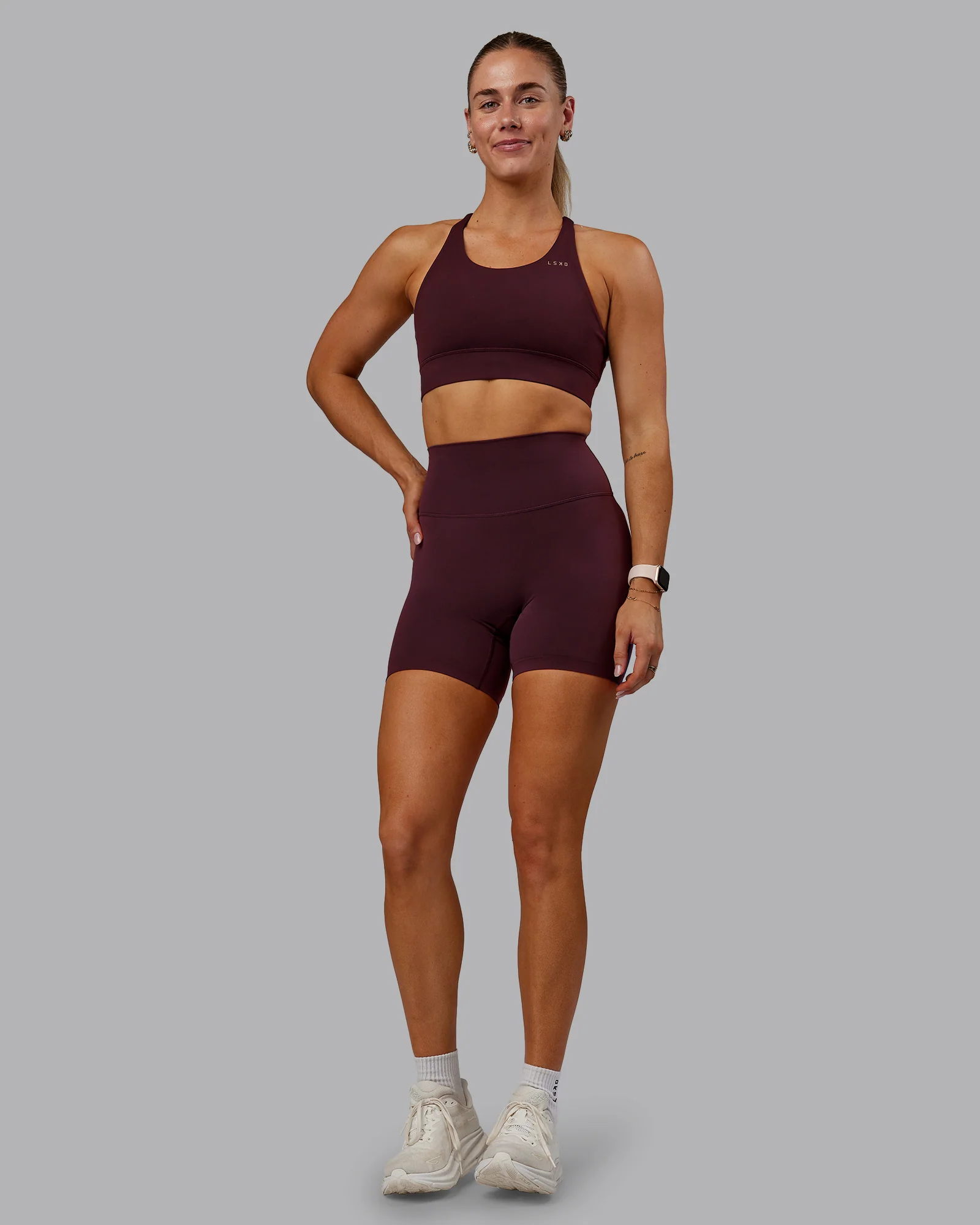 12432-accelerate-sports-bra-cherry-lacquer-5.webp Accelerate Sports Bra - Cherry Lacquer