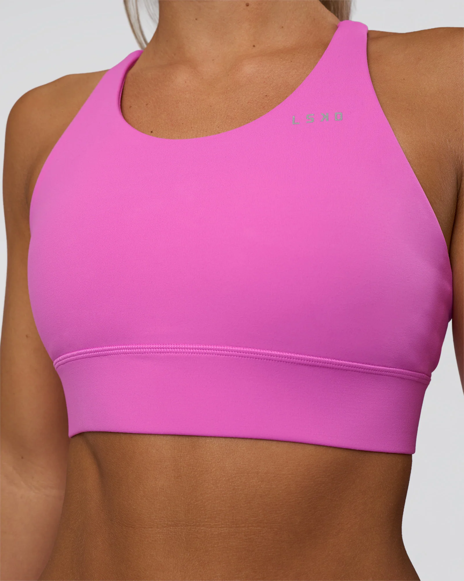 12487-accelerate-split-strap-sports-bra-ultra-fuchsia-4.webp Accelerate Split Strap Sports Bra - Ultra Fuchsia