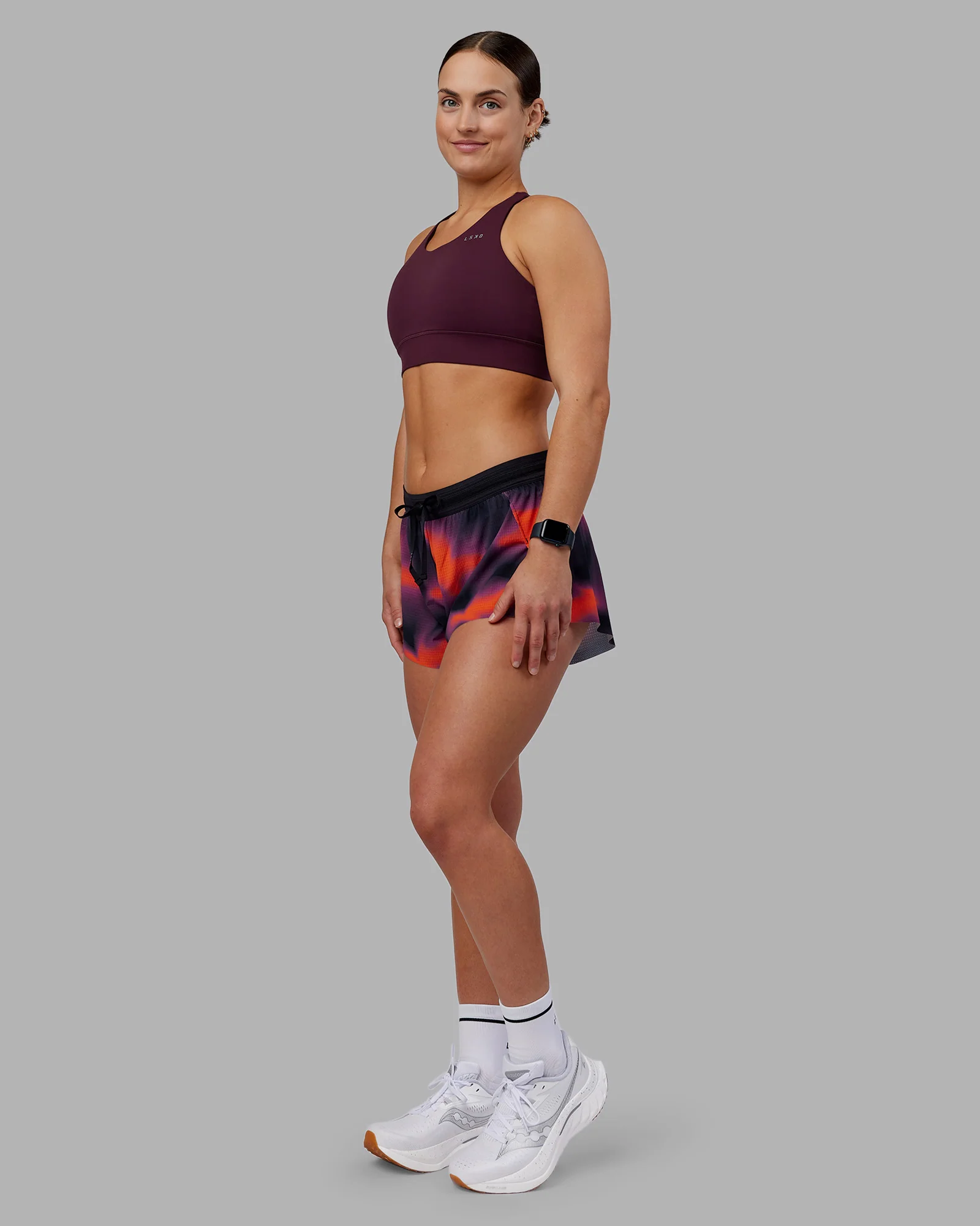 12505-accelerate-split-strap-sports-bra-cherry-lacquer-3.webp Accelerate Split Strap Sports Bra - Cherry Lacquer